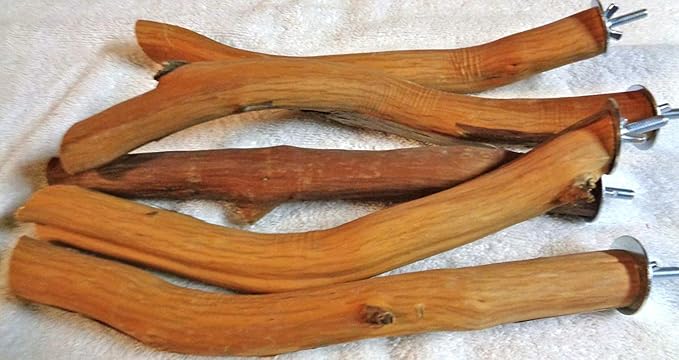 Manzanita Perches Five Pack 12" Foot Long