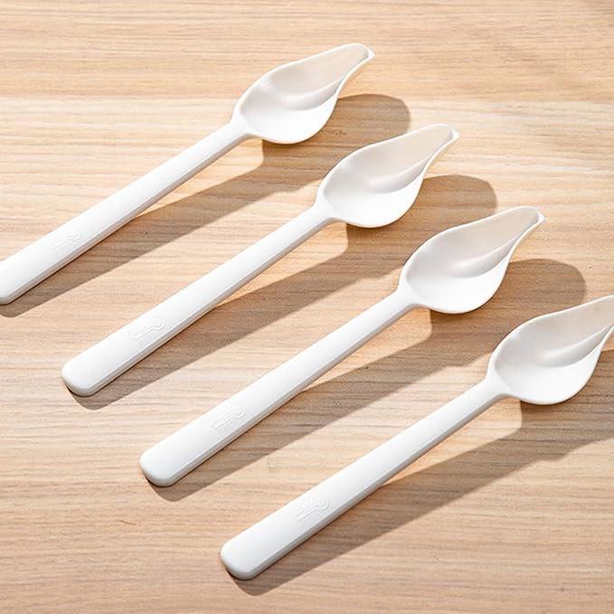 1/5Pcs Bird Parrots Feeder Spoon Pointed Milk Avoid - for Baby Bird Feeding & Watering- Supplies