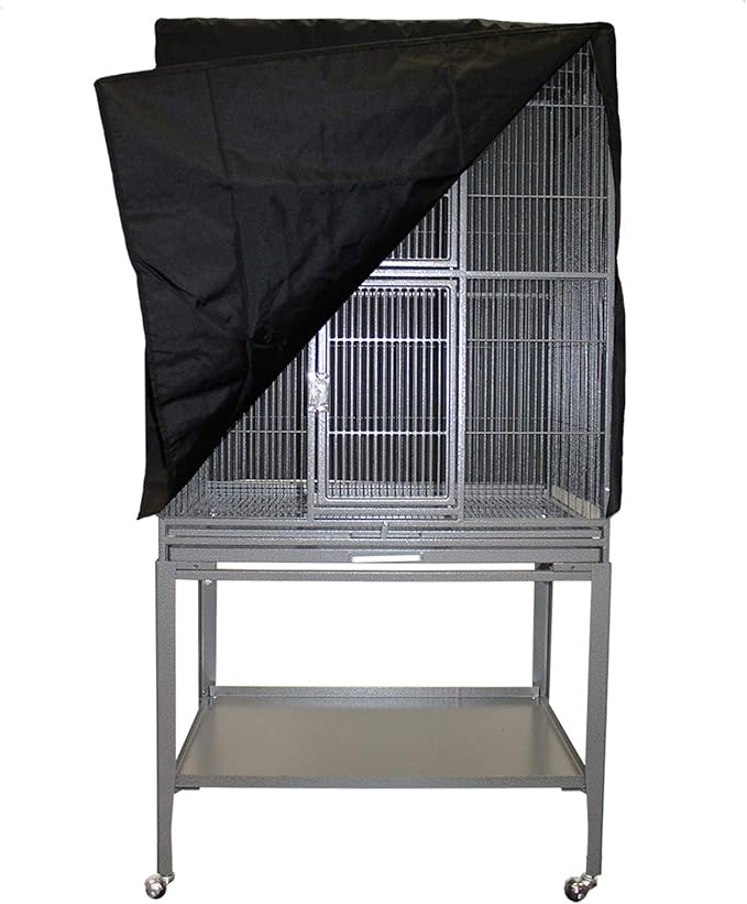 Exotic Nutrition Brisbane Cage Cover - Durable & Custom-Fitted