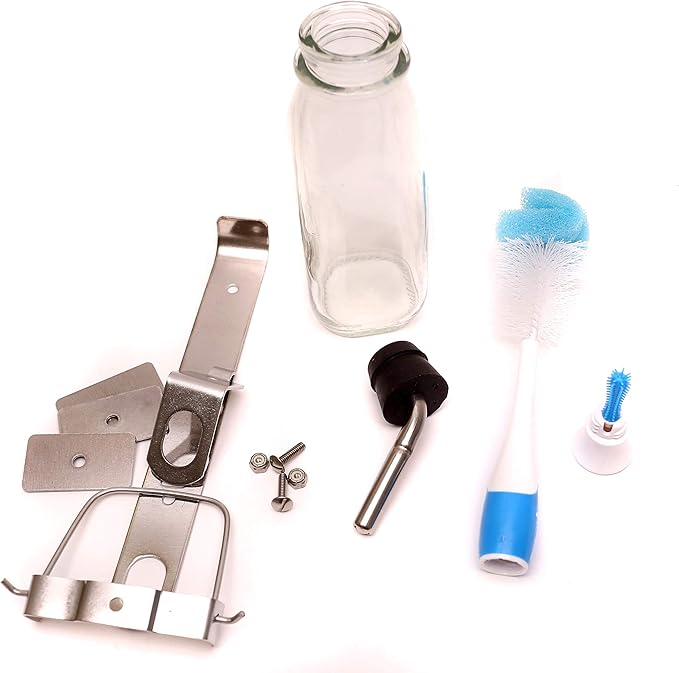 Parrot Wizard Bird Watering System (Medium)