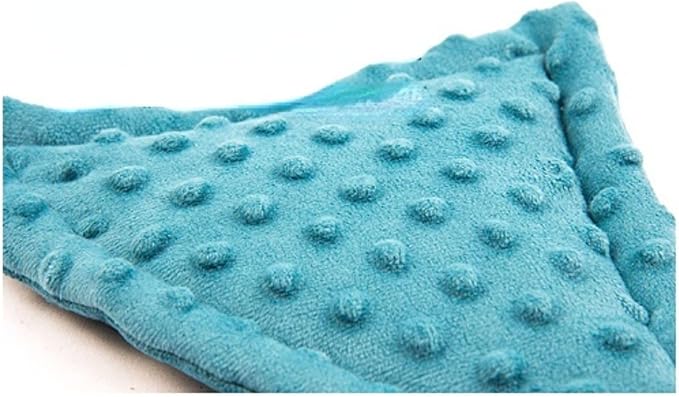 Parrot Cockatiel Warm House Bird Nest Bed Hanging Hammock Birds Sleeping Bed Parrot Hideway Bed Fleece Washable for Parrot Parakeet Cockatiels Budgies Lovebird (Large,Blue)