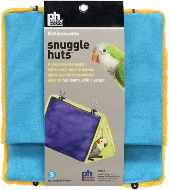 Small Snuggle Hut (Blue)