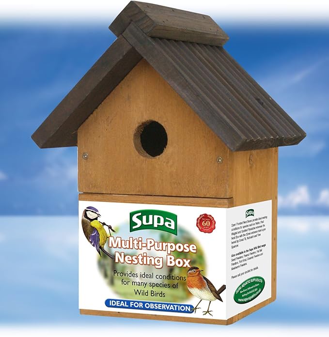 Supa Multi-purpose Nesting Box