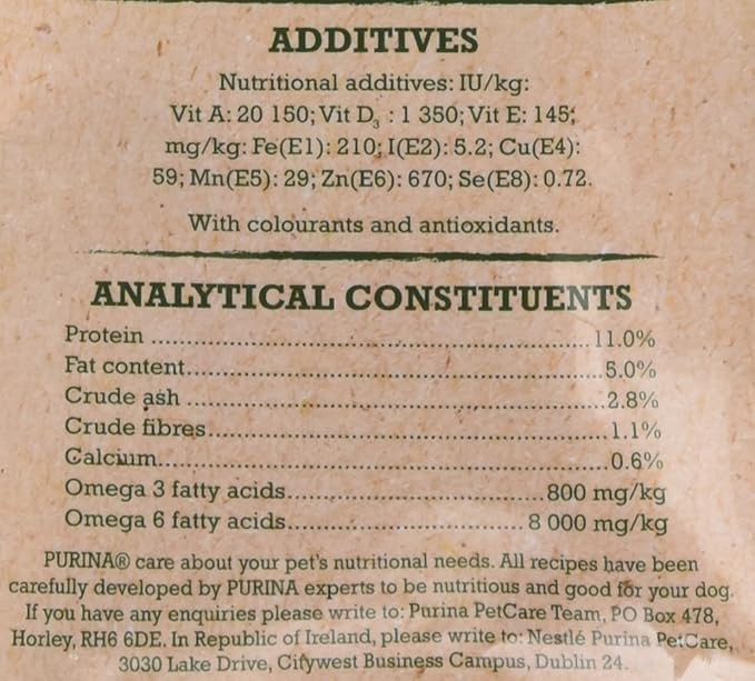 Winalot Shapes (2Kg)