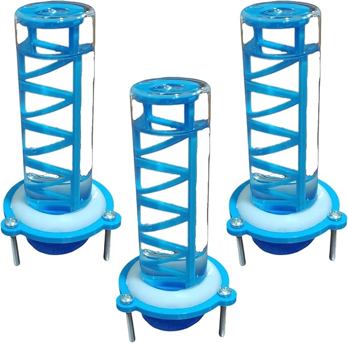 Ant Water Feeder Ant Farm Accessories Mini Liquid Feeder(3PCS)