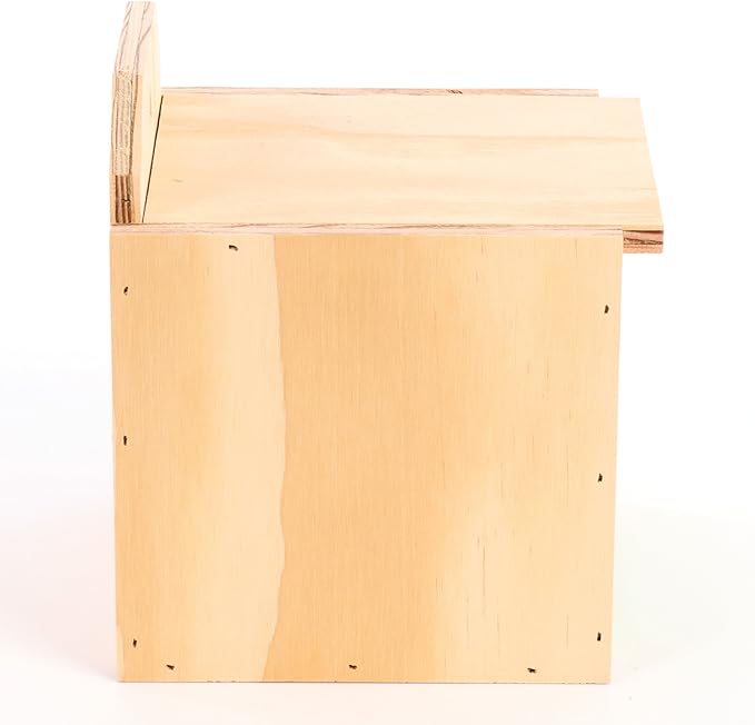 Ware Manufacturing Wood Finch Reverse Nest Box, Finch
