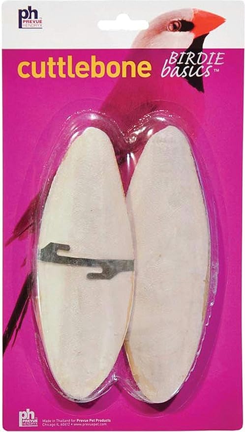 Prevue 6-inch Cuttlebone / 2pc