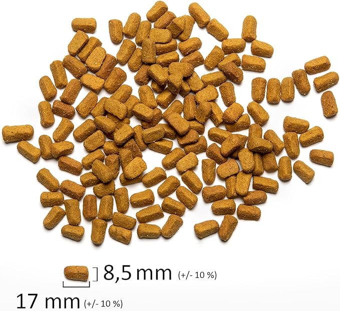 Psittacus Omega 1.76 lb | Complete Pellet Diet for African Greys, Macaws, Eclectus and Other African Parrots | Premium Food for Birds, 100% no-GMO