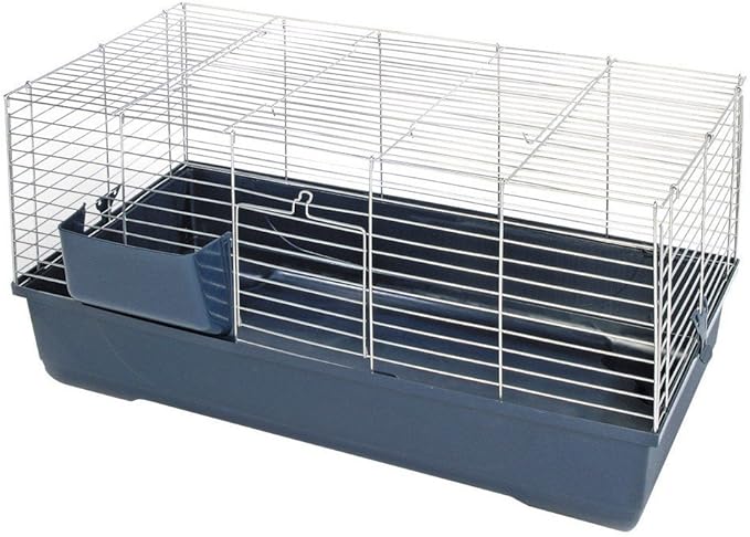 Kerbl Animal Cage Baldo Flat, 118 x 59 x 46 cm