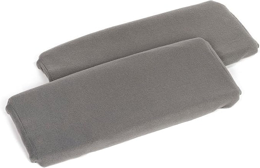 Prevue Pet Products Ferret Cage Plush Fitted Platform Cover Set Gray, 20.5" L x 10.3" W x 0.5" Th