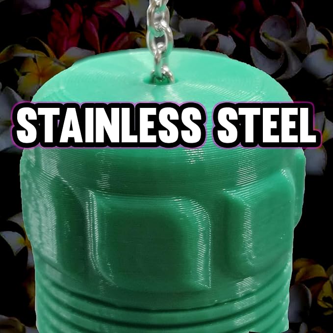 GenieYes Designs Chameleon Feeder - Designed by Chameleon Owners with Safety, Sanitation & Tounge Safety Features