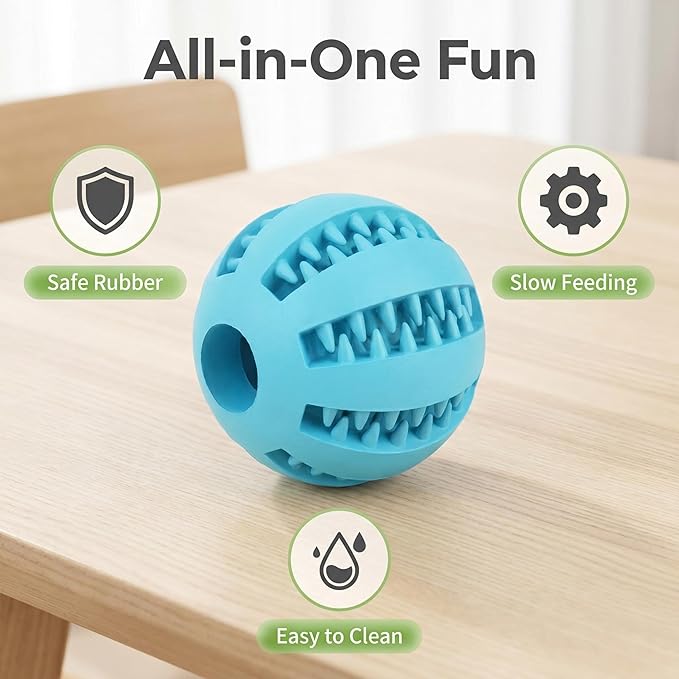 4 Pcs Parrot Feeder Chew Toy Balls, Bird Foraging Interactive Toys for Small & Medium Birds, Parakeet, Parrots, Lovebirds, Macaws, Hamsters, Guinea Pigs