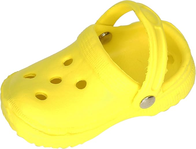 Bonka Bird Toys 12 Mini Sandals Foot Beak Colorful Stuffable Parrot Parrotlet Cockatiel African Grey