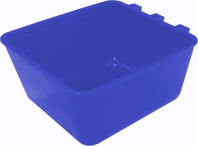 10 Pack of RITE FARM PRODUCTS 12 OZ Pigeon Quail Dove Chicken Rabbit Bird Feeder Water Drinker Cup Wire CAGE