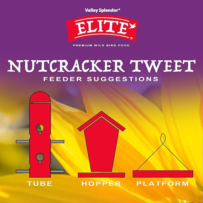 Nutcracker Tweet, 14-Pound (9513)