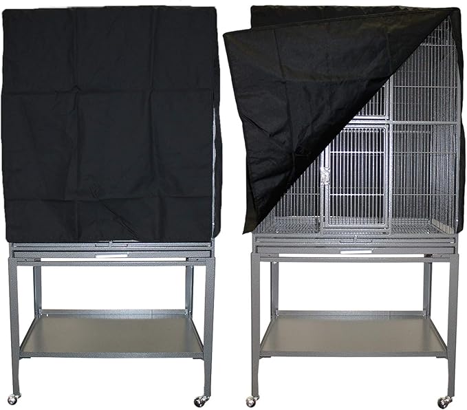 Exotic Nutrition Brisbane Cage Cover - Durable & Custom-Fitted