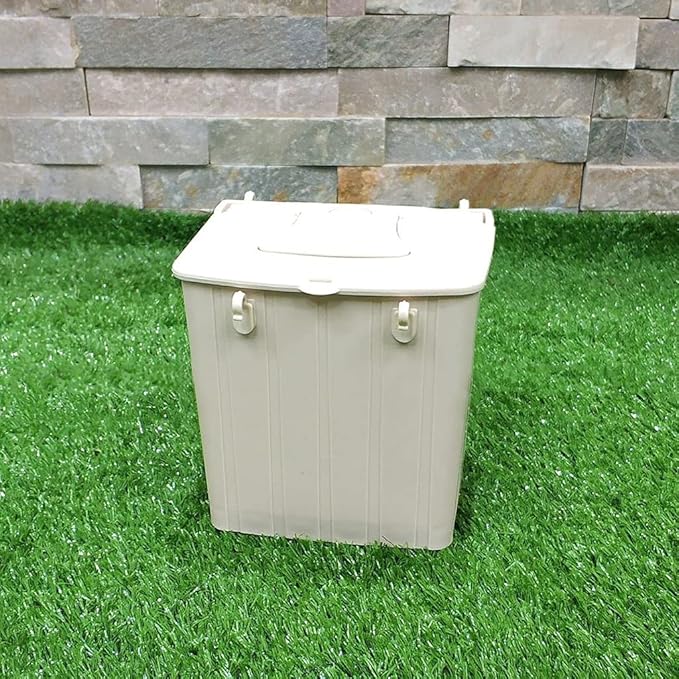 Parrot Breeding Box Hanging Bird Nest Bird Cage Plastic House Mating Box for Lovebird Parakeet Cockatiel Conure