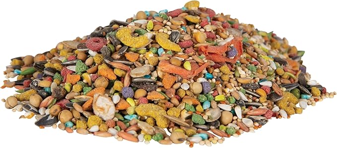 Wild Harvest WH-83541 Wild Harvest Advanced Nutrition Diet for Cockatiels, 4.5-Pound