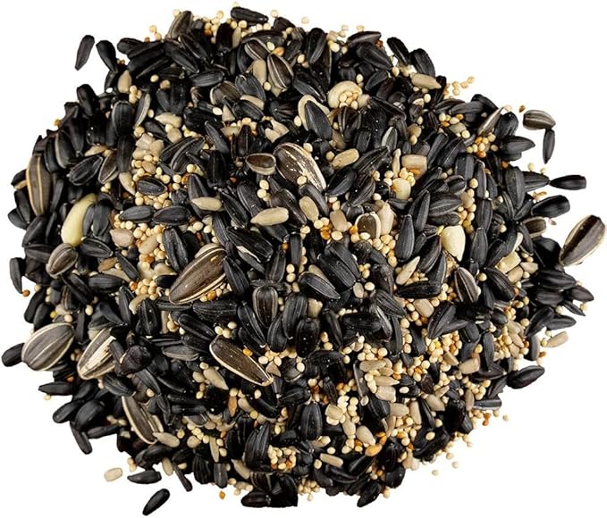 Bird Pro Classic Bird Seed (40 Pounds, Backyard Blend)