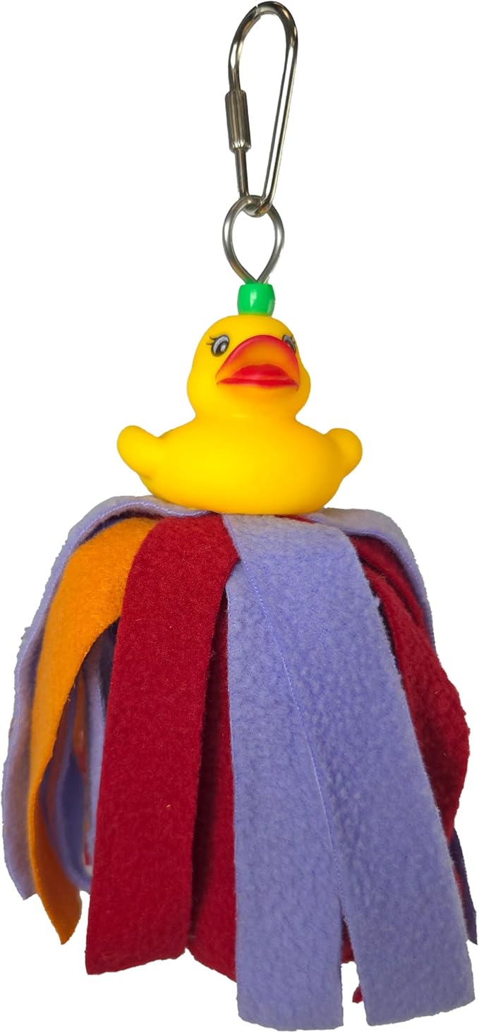 AEC Toy HBK Fuzzy Duck CMFRT