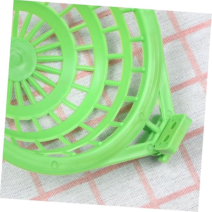 5pcs Hollow Parrot Nest Plastic Breeding Bird Basin for Parrots Birds Supplies for Comfortable Living Nesting and Breeding Environment