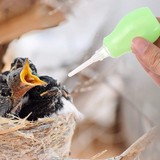 POPETPOP 1pc Pigeon Weaner Bird Feeding Accessory for Squab Weaning Easy to Use and Nursing Tool for Pigeons and Quality Material for -Term Use