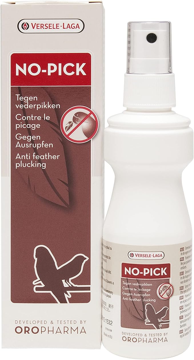 Versele Laga No Pick 100ml. for Pigeons, Birds & Poultry