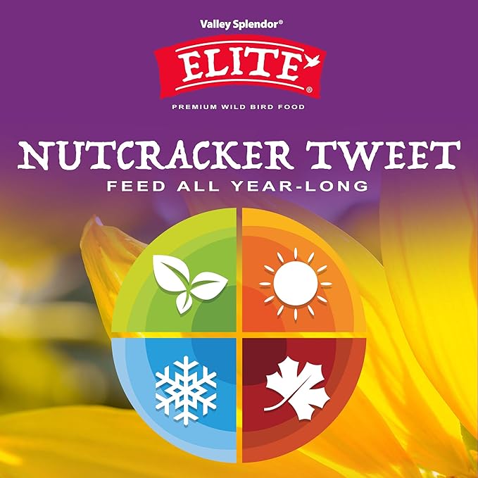 Nutcracker Tweet, 14-Pound (9513)