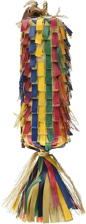 Planet Pleasures Rainbow Piñata Straight Toy, Large