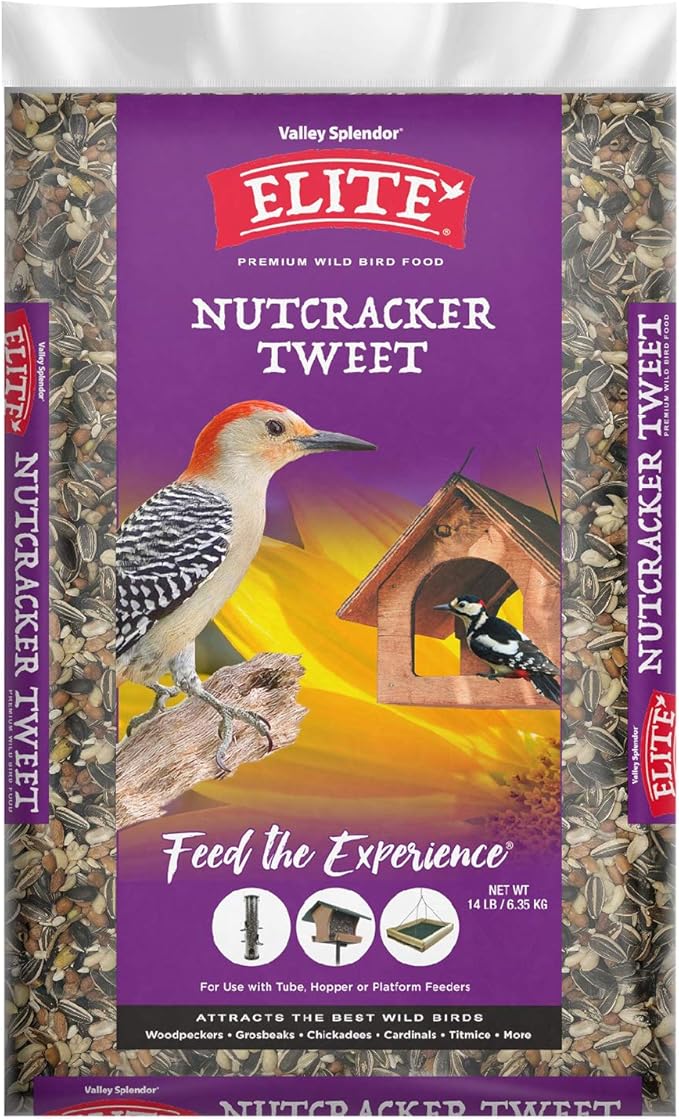 Nutcracker Tweet, 14-Pound (9513)