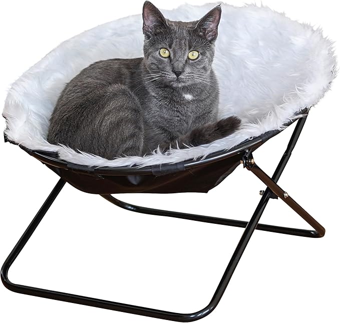 Kerbl Sleeping Nest Sharon, White