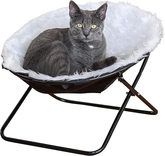Kerbl Sleeping Nest Sharon, White