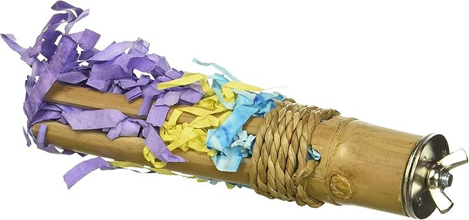 Prevue Pet Perch Calypso Hide & Seek Bird Toy, 6"