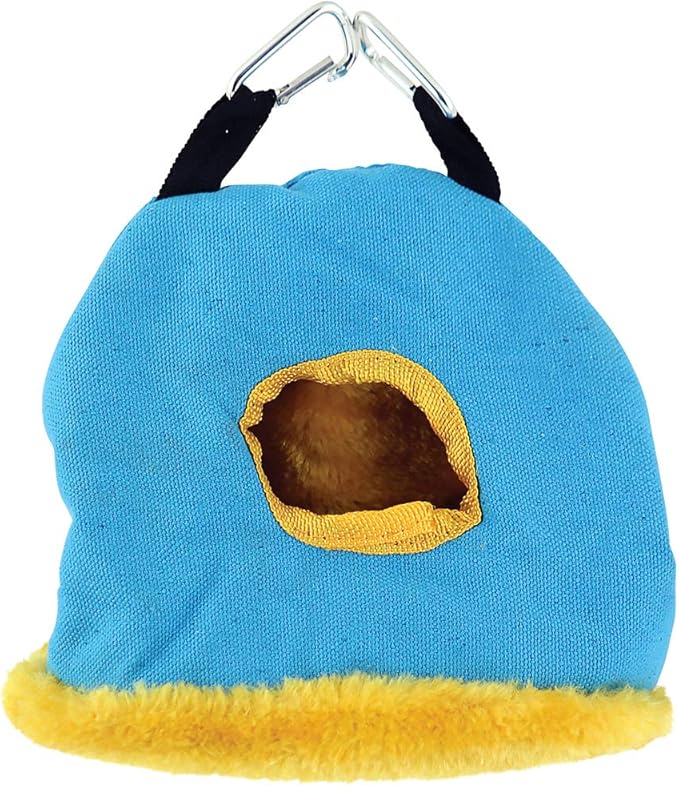 Cozy Green Snuggle Sack