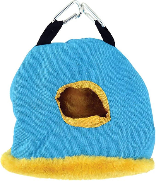 Cozy Green Snuggle Sack
