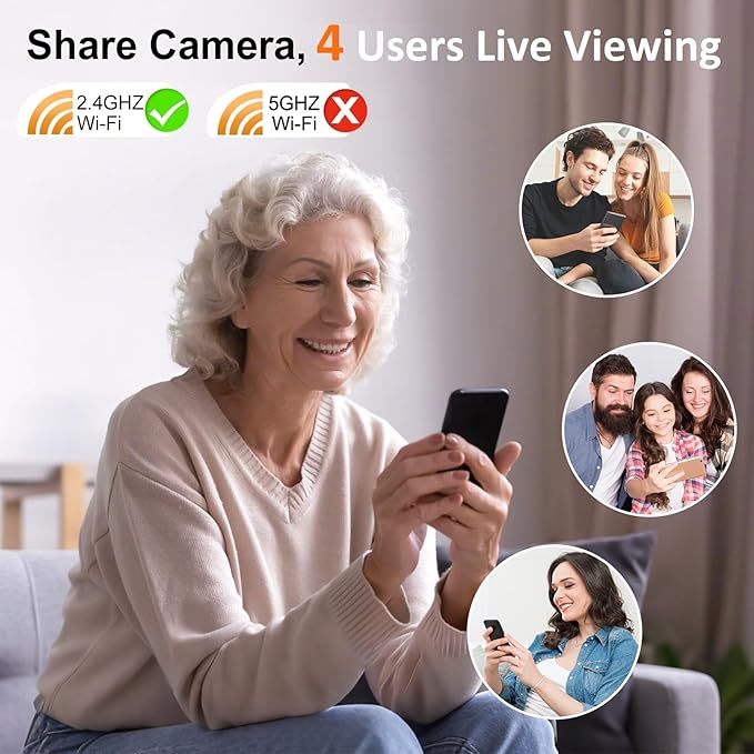 birdsnap® TUC Bird Feeder with Camera 2K HD Live with 32GB Card Auto Detect & Notify AI Identify Camera Birds Feeders Solar Powered Wireless Outdoors Backyard Gift for Mom Dad Birds Lover, 2.4G WiFi