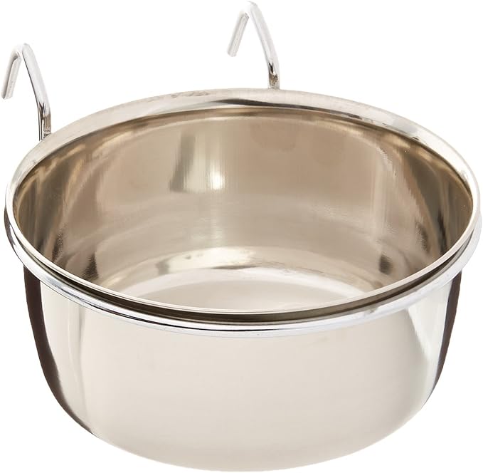 Prevue Pet Products Coop Cup 20 Oz With Hanger