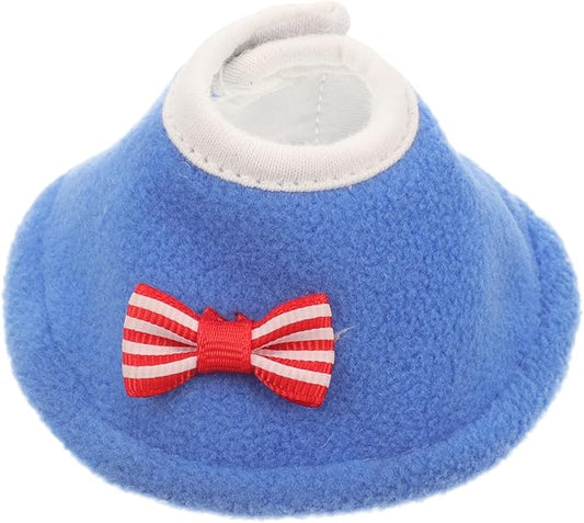 Happyyami Collar Bird Neck Protector for Chicken Plucking Scratch Prevention Easy to Wear Stylish Design