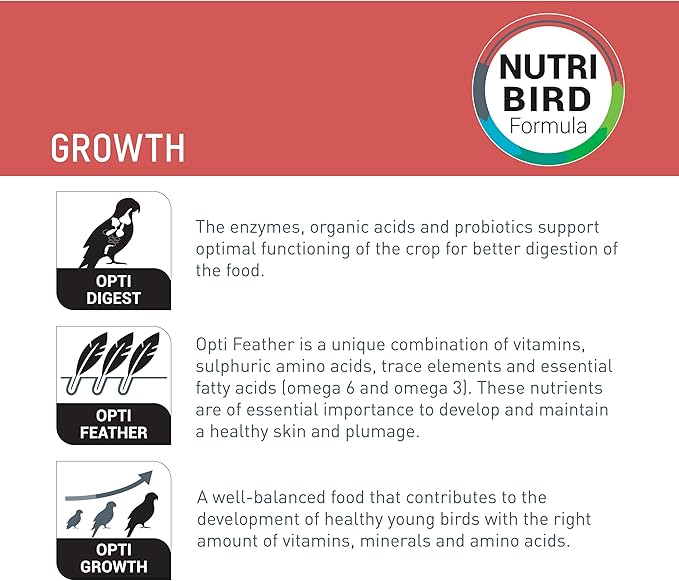 Nutribird A19 800gr
