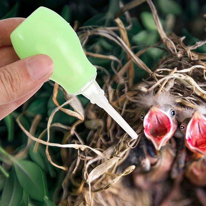 POPETPOP 1pc Pigeon Weaner Bird Feeding Accessory for Squab Weaning Easy to Use and Nursing Tool for Pigeons and Quality Material for -Term Use
