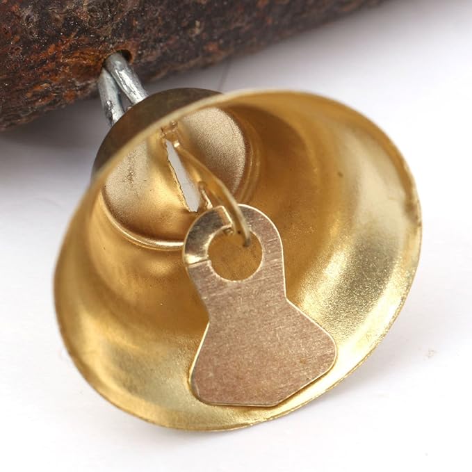 Wooden Bird Swing Hanging Toy for Parakeet Cockatiel Lovebird Budgie - Natural Wood Parrot Cage Accessory Multi-Size Pack