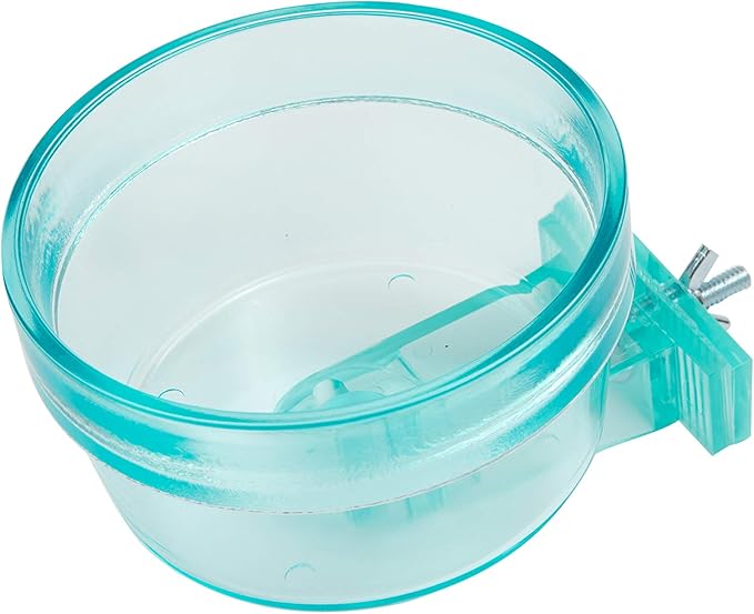 Quick Lock Bird Crock Black 20 OZ