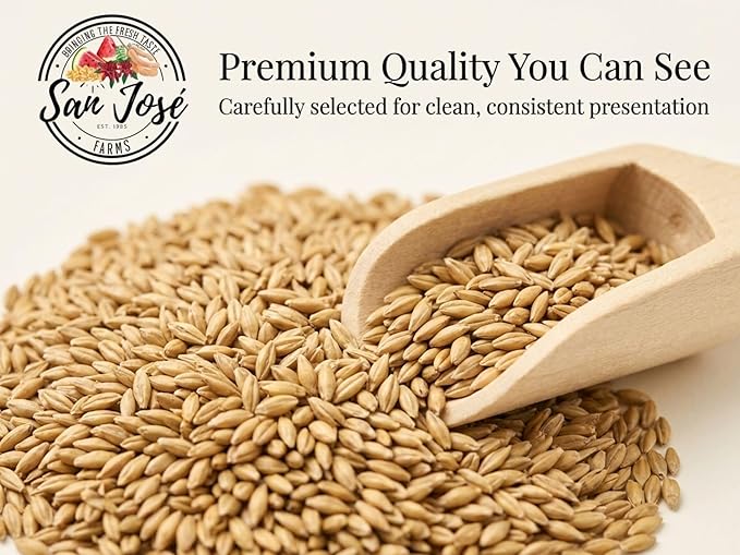 Canary Seeds – 4 Oz Natural Grain for Human Consumption
