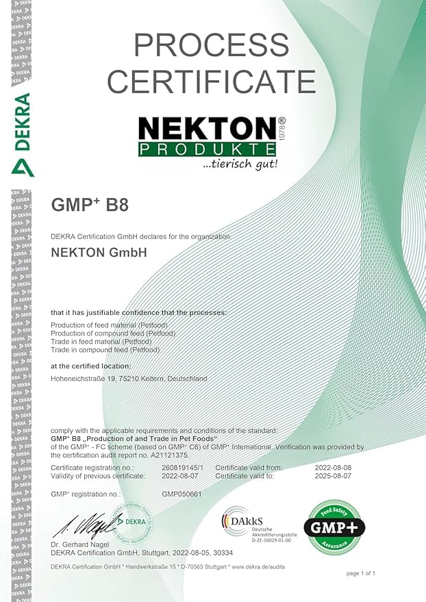 Nekton Q Vitamin K Plus Other Vitamins for Birds, 600gm