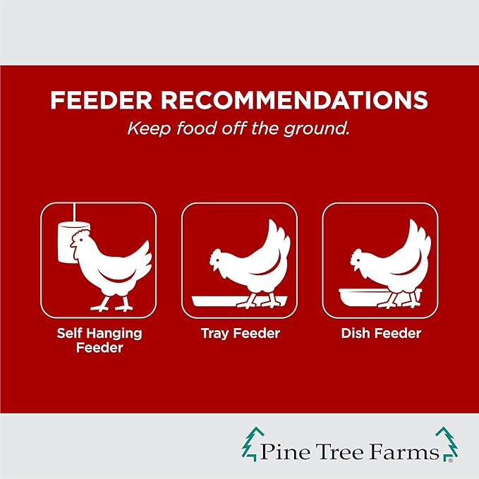 Pine Tree Farms Hen Pecked Classic Seed Log – Includes Chicken Treats with Mealworms & Peanuts for Chickens, Turkeys, Ducks, and Poultry, 28 oz (3 Pack)