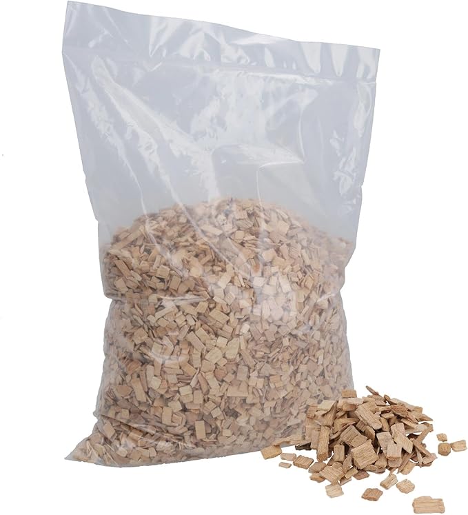 AB Tools 4pk of 6 Litre Natural Coarse Beech Chips Bird Parrot Cage Bedding Covering