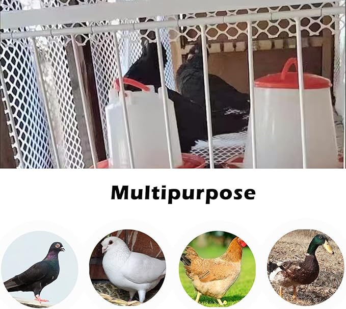 Pigeon Trap Loft Door with Steel Frame, Pigeon Doors Trap Rust Resistant Bird Cage House Door for Racing Pigeons, Pigeons Supplies (12in/ 30cm)