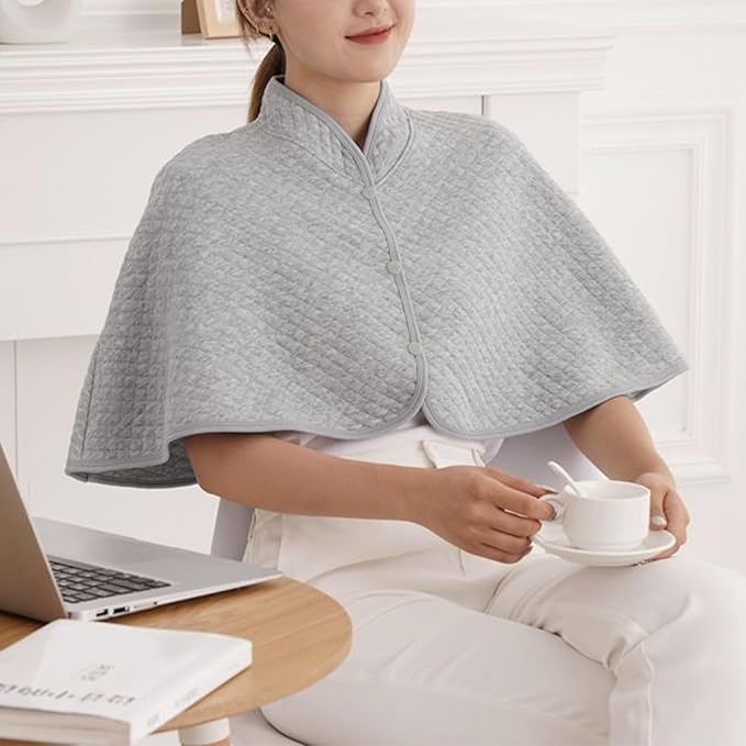 QBLEEV Parrot Anti-Scratch Shoulder Protector, Bird Diaper Poop Cover Pad for Parakeets Cockatiels Conures, Cotton Shawl Cape for Birds to Stand on Shoulders, Pet Arm Guard for Lovebirds Finches