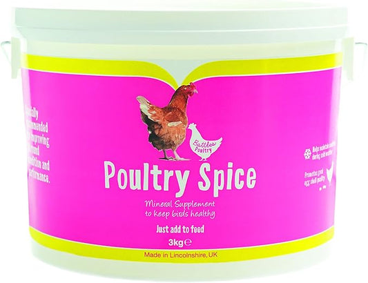 Poultry Spice 3kg