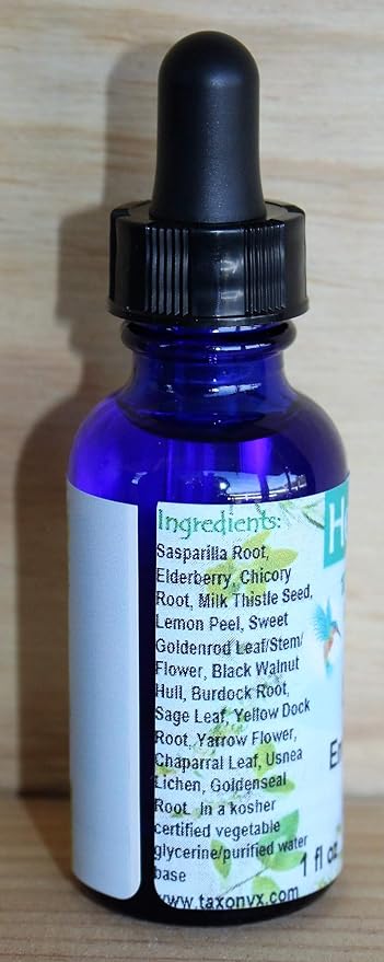 Herbal Bird Rx System Detox 2oz - Compare to AVITECH
